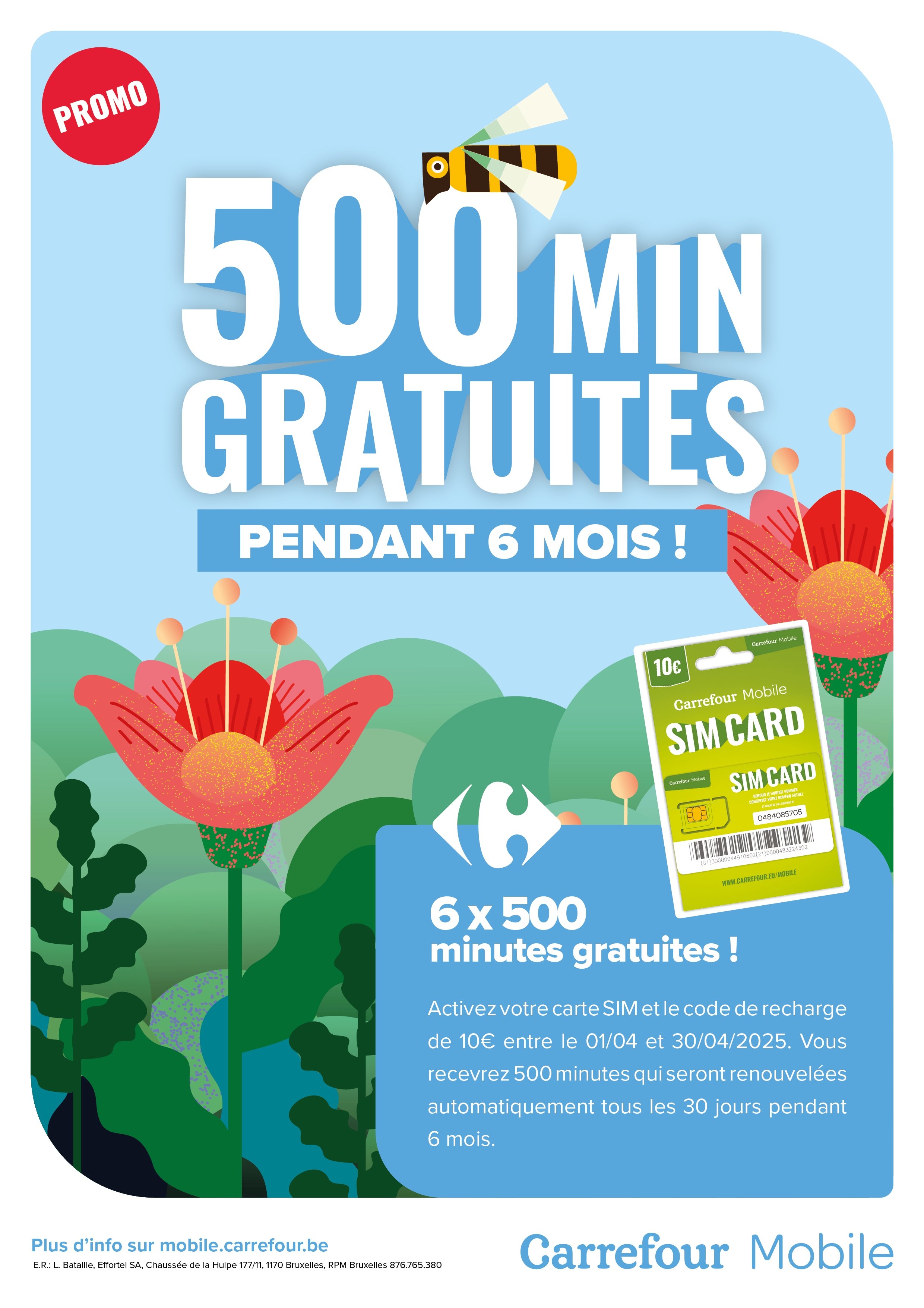 2025 01 31 - Effortel-Promo500min - A4V_02_FR 2