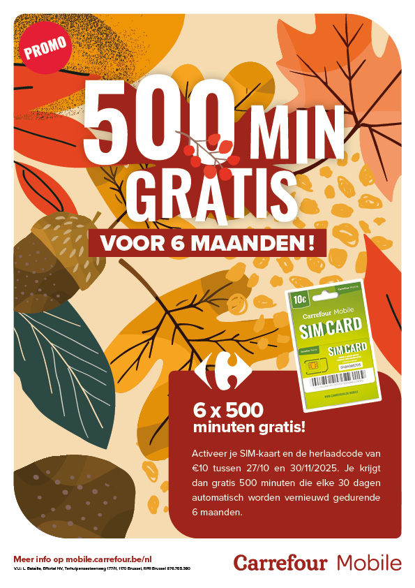2025 06 19 - Effortel-Promo500min - A4V